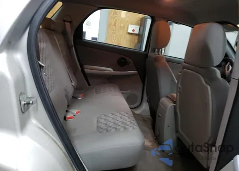 2007 Chevrolet Equinox Ls из США, поврежденный, VIN 2CNDL23F776077529